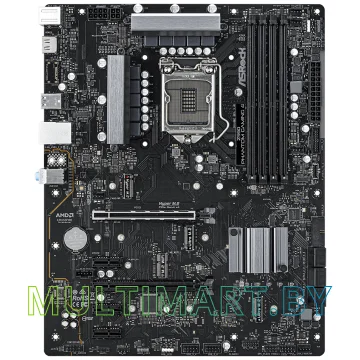 Материнская плата ASRock Z590M Phantom Gaming 4